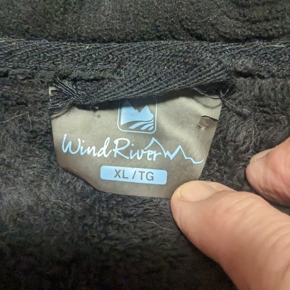 Ladies Wind River Jacket - Picture 3 of 4